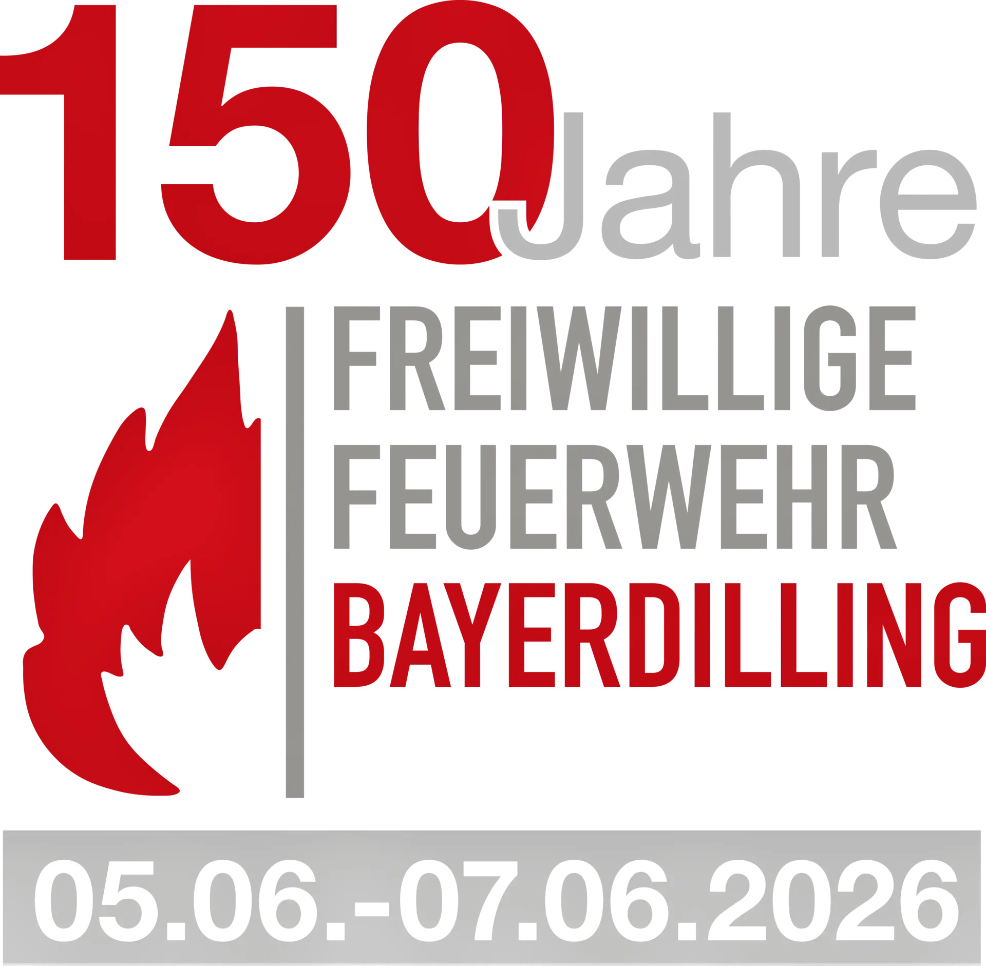 150 Jahre FF Bayerdilling