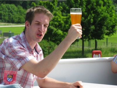 Feuerwehrausflug 2008 nach Linz_18