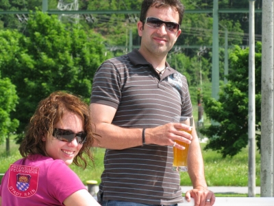 Feuerwehrausflug 2008 nach Linz_21