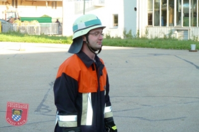 17. September 2010: Leistungsabzeichen Löschgruppe