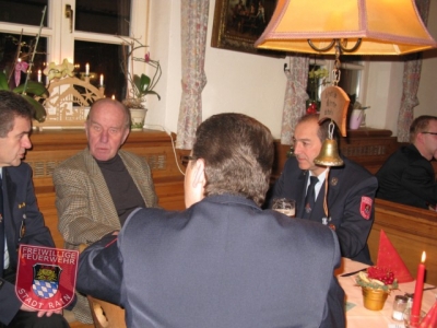 Jahreshauptversammlung 2011