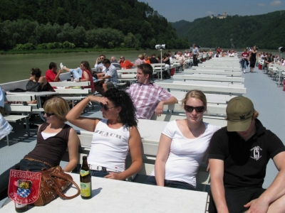 Feuerwehrausflug 2008 nach Linz_30