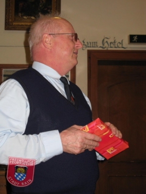 Jahreshauptversammlung 2011