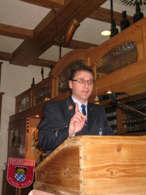 Jahreshauptversammlung 2011