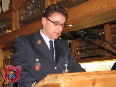 Jahreshauptversammlung 2011