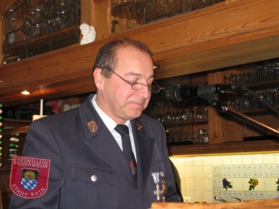 Jahreshauptversammlung 2011