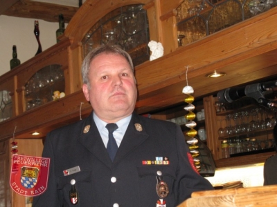 Jahreshauptversammlung 2011