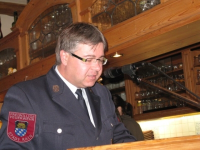 Jahreshauptversammlung 2011