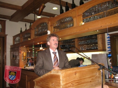 Jahreshauptversammlung 2011