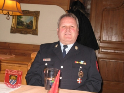 Jahreshauptversammlung 2011