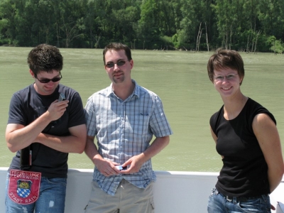 Feuerwehrausflug 2008 nach Linz_32