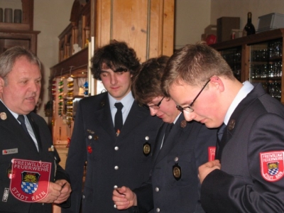 Jahreshauptversammlung 2011