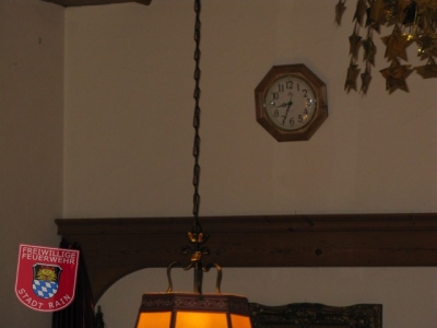 Jahreshauptversammlung 2011