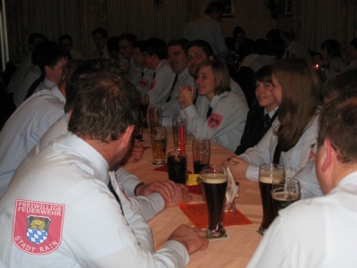 Jahreshauptversammlung 2011