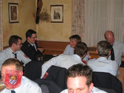 Jahreshauptversammlung 2011