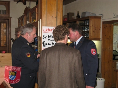 Jahreshauptversammlung 2011