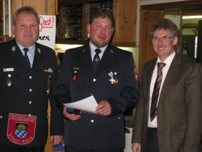 Jahreshauptversammlung 2011