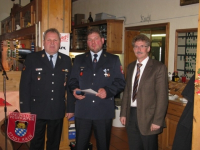 Jahreshauptversammlung 2011