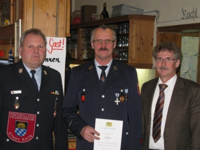 Jahreshauptversammlung 2011