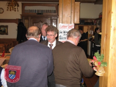 Jahreshauptversammlung 2011