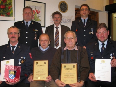 Jahreshauptversammlung 2011