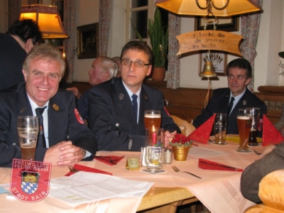 Jahreshauptversammlung 2011