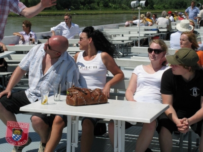 Feuerwehrausflug 2008 nach Linz_42