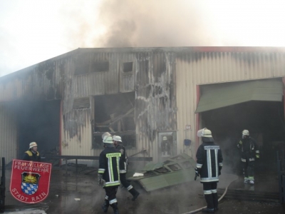 Brand Terrasan
