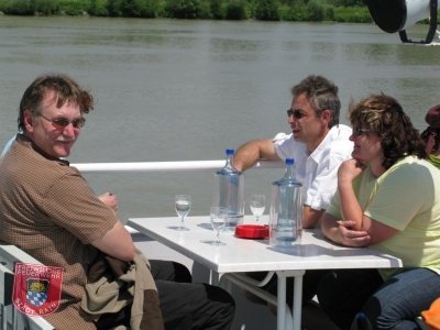 Feuerwehrausflug 2008 nach Linz_51