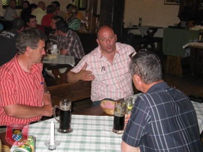 Feuerwehrausflug 2008 nach Linz_63