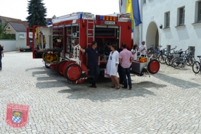 26. Juni 2011 - 2. Kinder- und Familientag