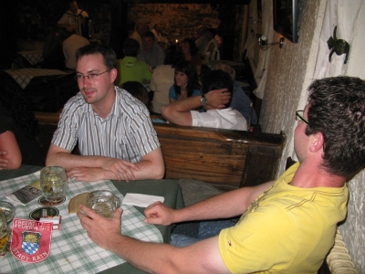 Feuerwehrausflug 2008 nach Linz_66