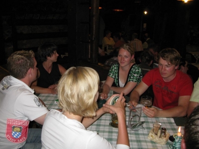 Feuerwehrausflug 2008 nach Linz_68