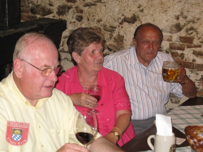 Feuerwehrausflug 2008 nach Linz_78