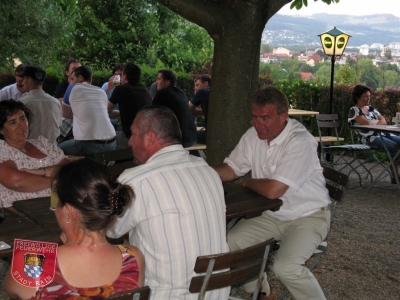 Feuerwehrausflug 2008 nach Linz_84