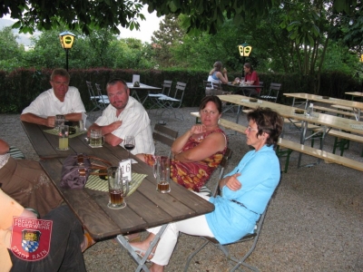 Feuerwehrausflug 2008 nach Linz_85