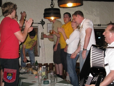 Feuerwehrausflug 2008 nach Linz_88