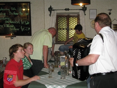 Feuerwehrausflug 2008 nach Linz_89