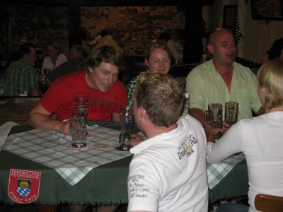 Feuerwehrausflug 2008 nach Linz_92