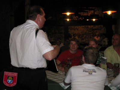 Feuerwehrausflug 2008 - Linz