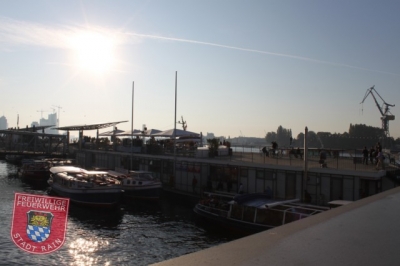 Feuerwehrausflug 2011 - Hamburg