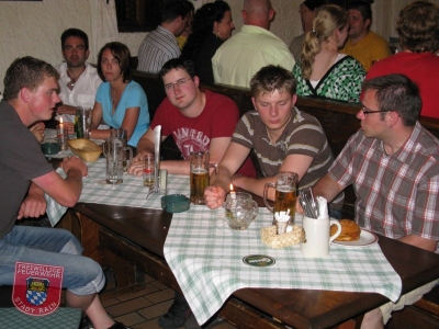 Feuerwehrausflug 2008 nach Linz_102