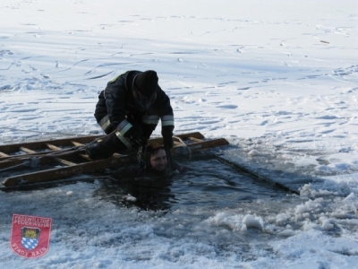 Eisrettung