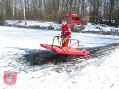 Eisrettung