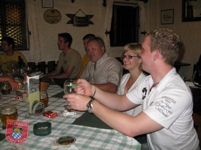 Feuerwehrausflug 2008 nach Linz_113