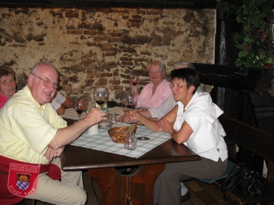 Feuerwehrausflug 2008 nach Linz_130