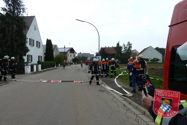 Übung Unterpeiching