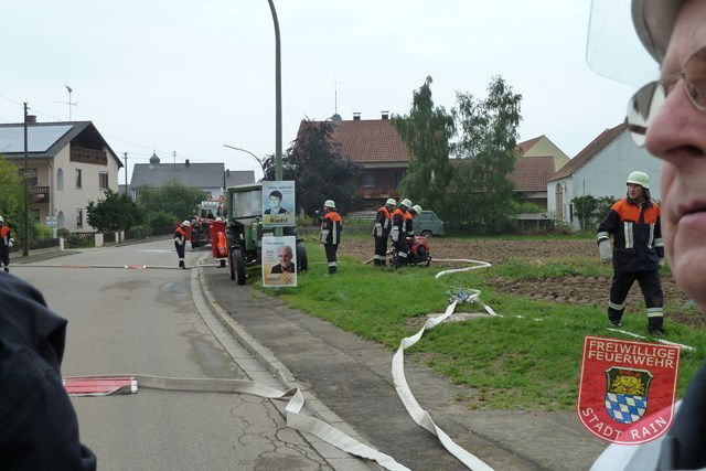 Übung Unterpeiching