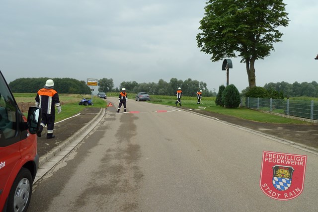 Übung Unterpeiching