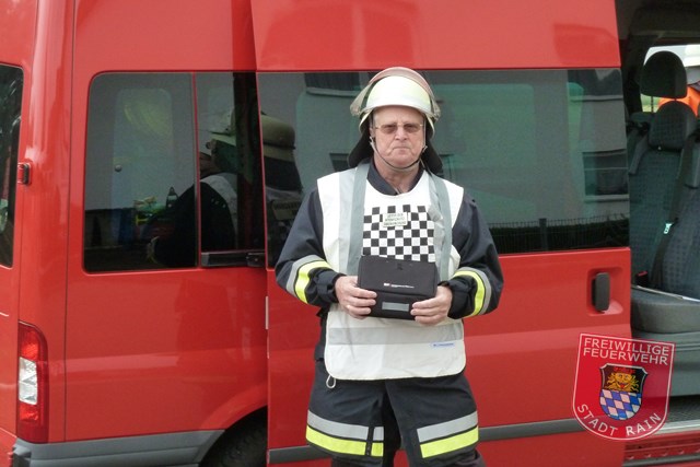 Übung Unterpeiching